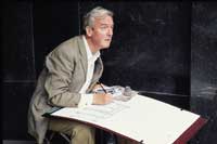 Glynn Boyd Harte portrait