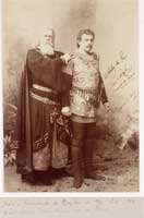 Edouard and Jean de Reszke