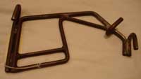 Rope brake