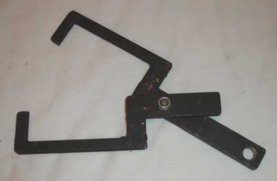 Cloth batten clamp large photo