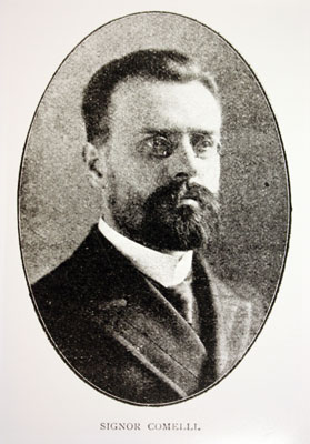 Attilio Comelli