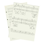 Choreographic Scores