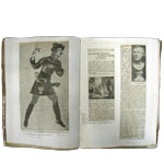 The Harold Rosenthal Collection of Press Notices